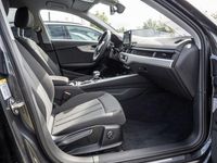 Gebraucht Audi A4 Basis 163 PS (119 kW) 2023 Grau Kombi