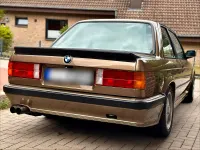 Gebraucht BMW 325 171 PS (125 kW) 1985 Coupé