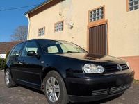 Gebraucht VW Golf IV 75 PS (55 kW) 2003 Schwarz Kleinwagen