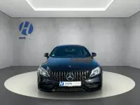 Gebraucht Mercedes C43 AMG AMG 390 PS (286 kW) 2018 Obsidianschwarz Coupé