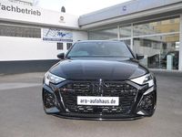 Gebraucht Audi RS3 Sportback Sport 400 PS (294 kW) 2022 Schwarz Kleinwagen