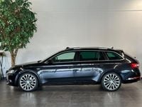 Gebraucht Skoda Superb LAURIN & KLEMENT 280 PS (205 kW) 2017 Schwarz Kombi