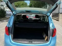 Gebraucht Opel Meriva 2011 Blau Van / Kleinbus