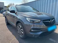 Gebraucht Opel Grandland X Ultimate 131 PS (96 kW) 2019 Grau SUV