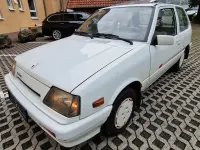 Gebraucht Suzuki Swift 70 PS (51 kW) 1988 Weiß Coupé
