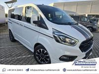 Gebraucht Ford Tourneo Custom 2018 Weiss Van