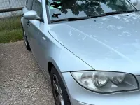Gebraucht BMW 116 115 PS (84 kW) 2005 Grau Kleinwagen