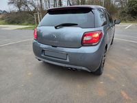 Gebraucht Citroën DS3 Sport Chic 156 PS (114 kW) 2010 Schwarz Kleinwagen