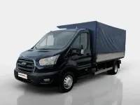 Gebraucht Ford Transit Trend 170 PS (125 kW) 2020 Blau Van