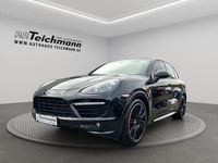 Gebraucht Porsche Cayenne GTS 420 PS (308 kW) 2012 Schwarz SUV