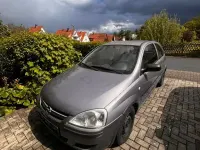 Gebraucht Opel Corsa 60 PS (44 kW) 2006 Grau Kleinwagen