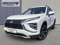 Gebraucht Mitsubishi Eclipse Cross Plus 188 PS (138 kW) 2022 Weiß SUV
