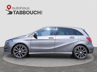 Gebraucht Mercedes B200 Urban 136 PS (100 kW) 2015 Grau Van / Kleinbus