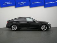 Gebraucht Audi A5 Sportback Business 150 PS (110 kW) 2024 Schwarz Kleinwagen