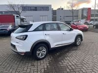 Gebraucht Hyundai Nexo Basis 163 PS (119 kW) 2020 Weiß SUV