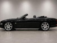 Gebraucht Jaguar XK8 284 PS (208 kW) 1997 Schwarz Cabrio