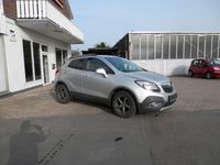 Gebraucht Opel Mokka Innovation 131 PS (96 kW) 2013 Silber SUV