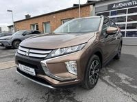 Gebraucht Mitsubishi Eclipse Cross Active 163 PS (119 kW) 2020 Braun SUV