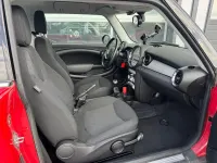 Gebraucht Mini ONE 95 PS (69 kW) 2008 Rot Kleinwagen