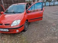 Gebraucht Renault Scénic 107 PS (78 kW) 1999 Rot Van / Kleinbus