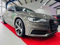Gebraucht Audi A6 S-Line 313 PS (230 kW) 2013 Grau Kombi