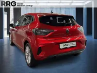 Second-hand Renault Clio V Evolution 91 CP (66 kW) 2023 Roșu Hatchback