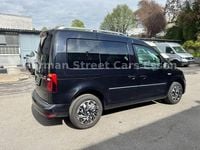 Occasion VW Caddy Highline 125 ch (91 kW) 2016 Noir Monospace