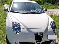 Gebraucht Alfa Romeo MiTo 60 PS (44 kW) 2015 Beige Kleinwagen