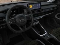 Neu Jeep Avenger Longitude 110 PS (80 kW) 2025 Volcano black SUV