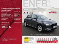 Gebraucht Suzuki Swift Comfort 83 PS (61 kW) 2025 Mineral gray metallic Kleinwagen