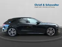Gebraucht Audi A5 Edition .1 299 PS (219 kW) 2025 Mythosschwarz metallic Kombi