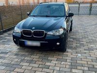 Second-hand BMW X5 Performance 245 CP (180 kW) 2012 Negru SUV