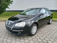 Gebraucht VW Jetta 116 PS (85 kW) 2006 Schwarz Limousine