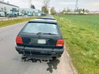Gebraucht VW Polo 55 PS (40 kW) 1991 Schwarz Kleinwagen
