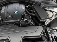 Gebraucht BMW 325 Luxury Line 224 PS (164 kW) 2016 Limousine