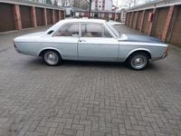 Gebraucht Ford 17M 80 PS (58 kW) 1969 Silber Limousine