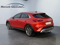 Gebraucht Kia XCeed Spirit 204 PS (150 kW) 2019 Rng) orange fusion met. (orange SUV