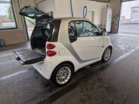 gebraucht Smart ForTwo Coupé 1.0 52kW mhd edition greystyle ...