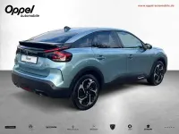 Gebraucht Citroën C4 Shine 131 PS (96 kW) 2023 Blau SUV