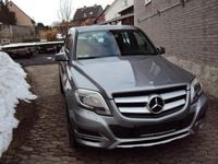 Gebraucht Mercedes GLK220 170 PS (125 kW) 2015 Grau SUV