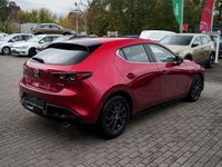 Gebraucht Mazda 3 Selection 162 PS (119 kW) 2021 Rot Limousine