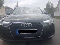 Używany Audi A4 Performance 150 KM (110 kW) 2018 Czarny Kombi