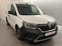 Gebraucht Renault Kangoo 95 PS (69 kW) 2022 Weiß Van / Kleinbus