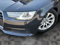 Gebraucht Audi A4 Sport 150 PS (110 kW) 2016 Blau Kombi