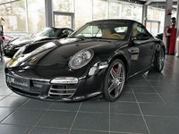 Gebraucht Porsche 997 385 PS (283 kW) 2009 Schwarz Cabrio