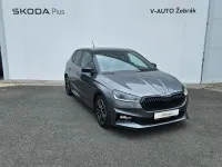 Gebraucht Skoda Fabia Monte Carlo 116 PS (85 kW) 2025 Grau Kleinwagen