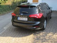 Second-hand Ford Focus 125 CP (91 kW) 2018 Negru Break