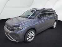 Gebraucht VW T-Cross 2025 Grau SUV