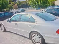 Occasion Mercedes E240 Elegance 177 ch (130 kW) 2004 Argent Berline