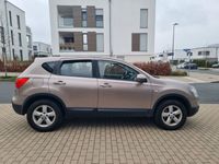 gebraucht Nissan Qashqai 2.0 Acenta/1-HAND/SCHECKHEFT/TÜV 05.2025